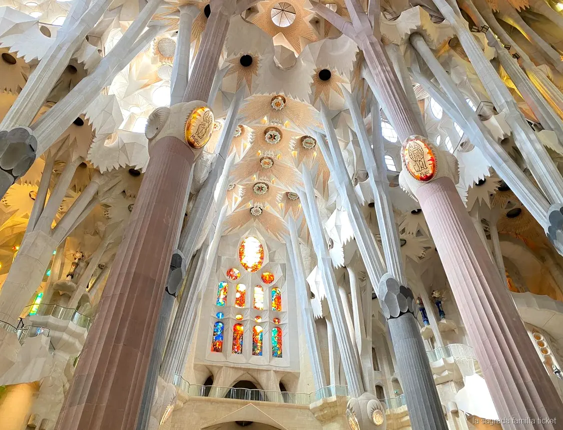 Gaudí houses and Sagrada Familia full-day tour overview