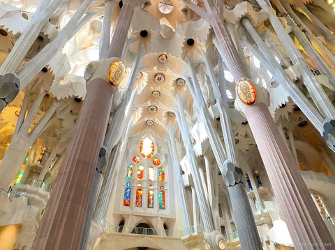 Overzicht van de Sagrada Familia en Gaudí huizen dagtour