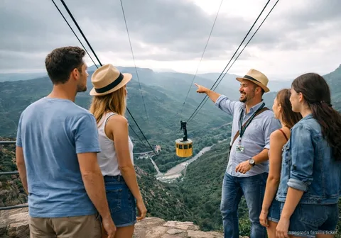 Sagrada Familia and Montserrat day trip itinerary highlights