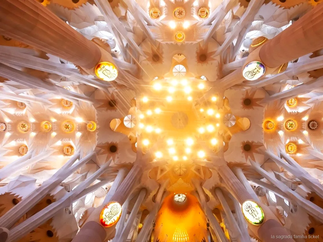 Exhibición del museo incluida en la visita guiada sin colas a la Sagrada Familia